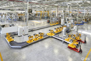 智造新境 探秘奇瑞捷豹路虎的智能化制造與網(wǎng)絡技術融合之路